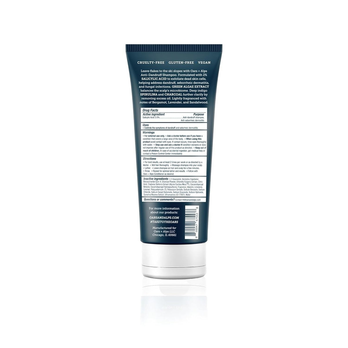 Anti Dandruff Shampoo