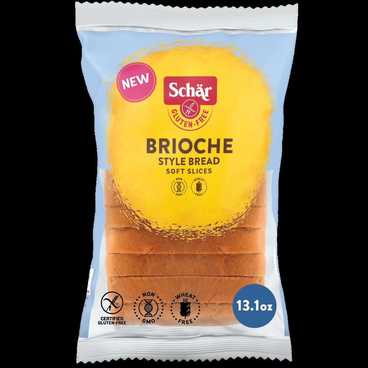 Brioche Style Bread