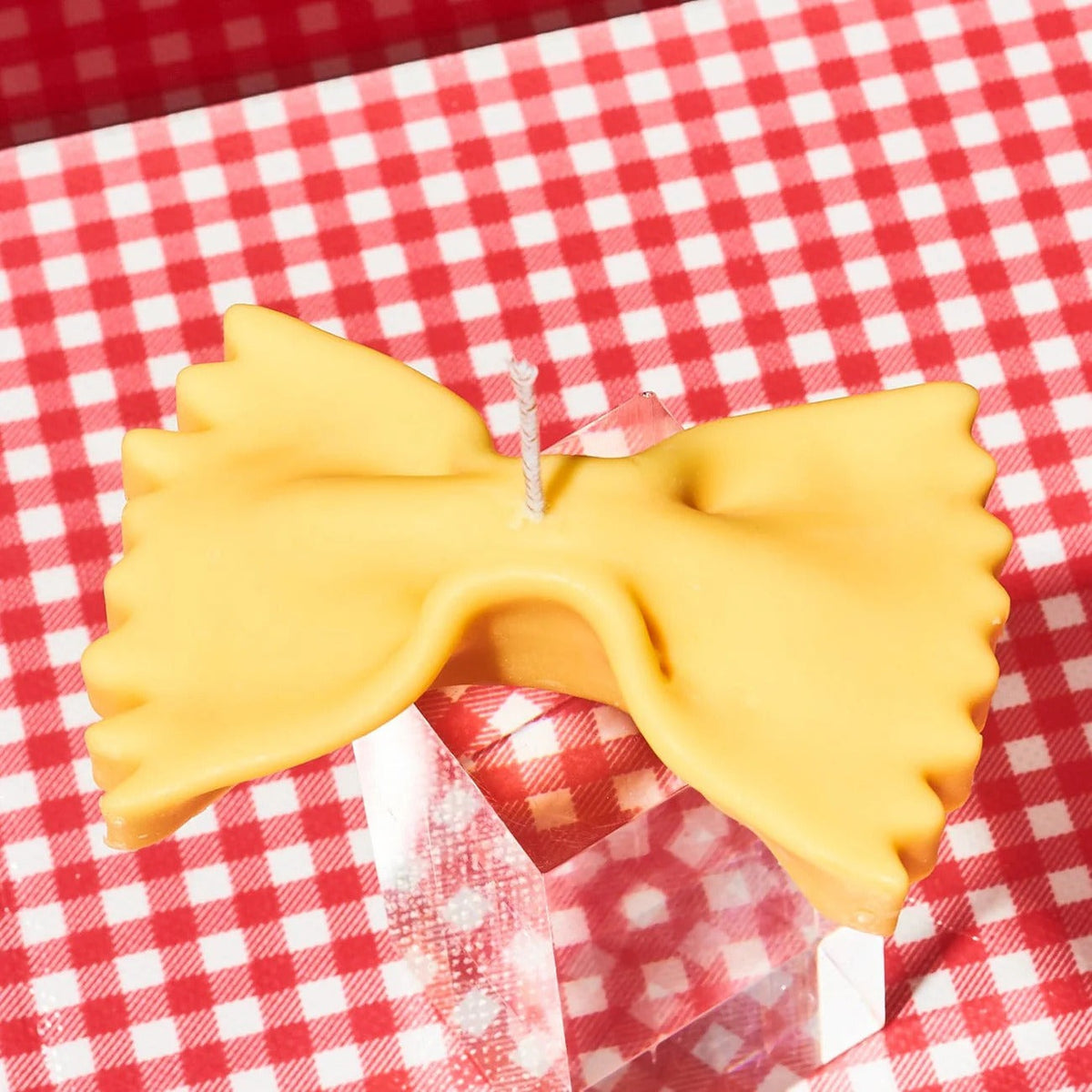 Farfalle Candle