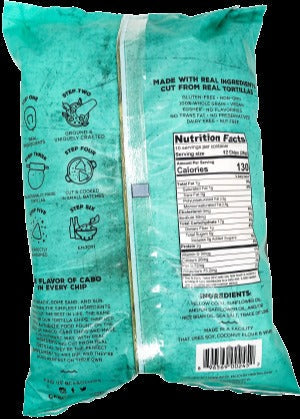 Thin & Crispy Tortilla Chips
