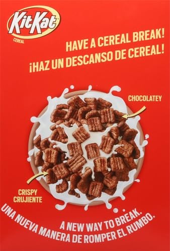 Chocolatey Cereal