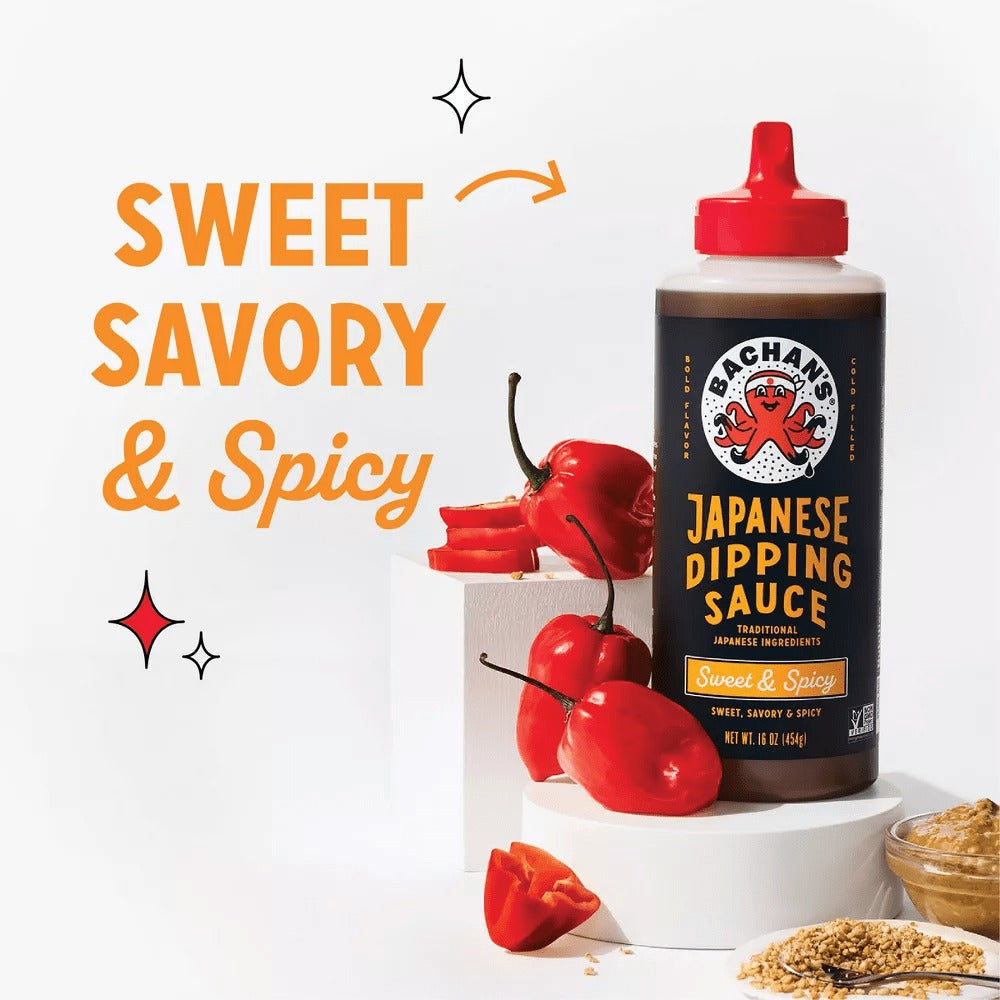 Sweet & Spicy Dipping Sauce