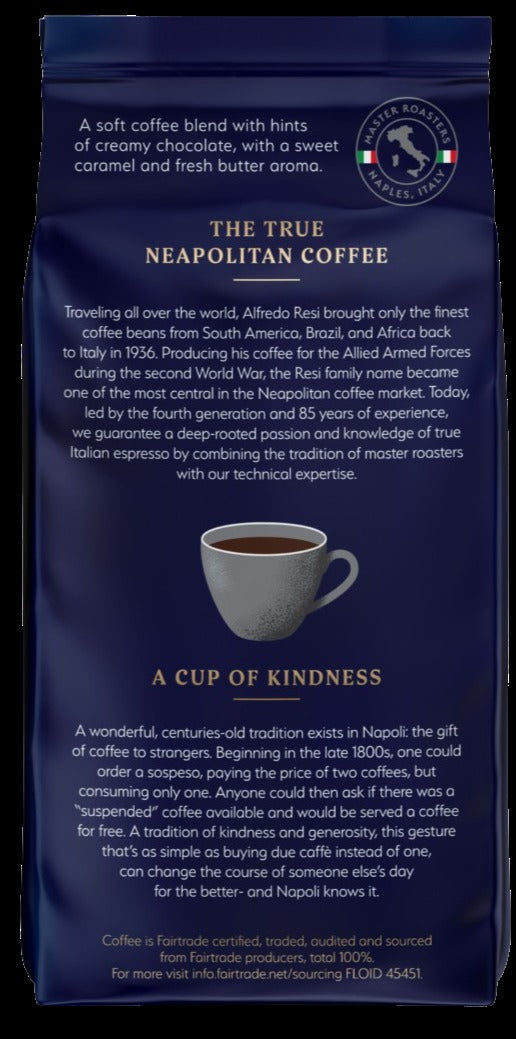 Nero Intense Dark Roast Ground Coffee