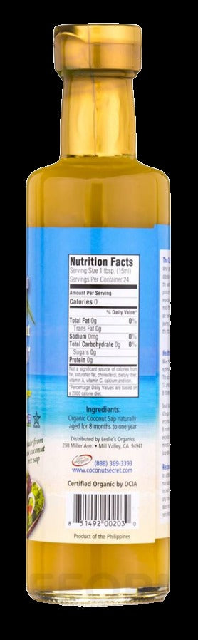 Organic Raw Coconut Vinegar