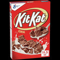Chocolatey Cereal