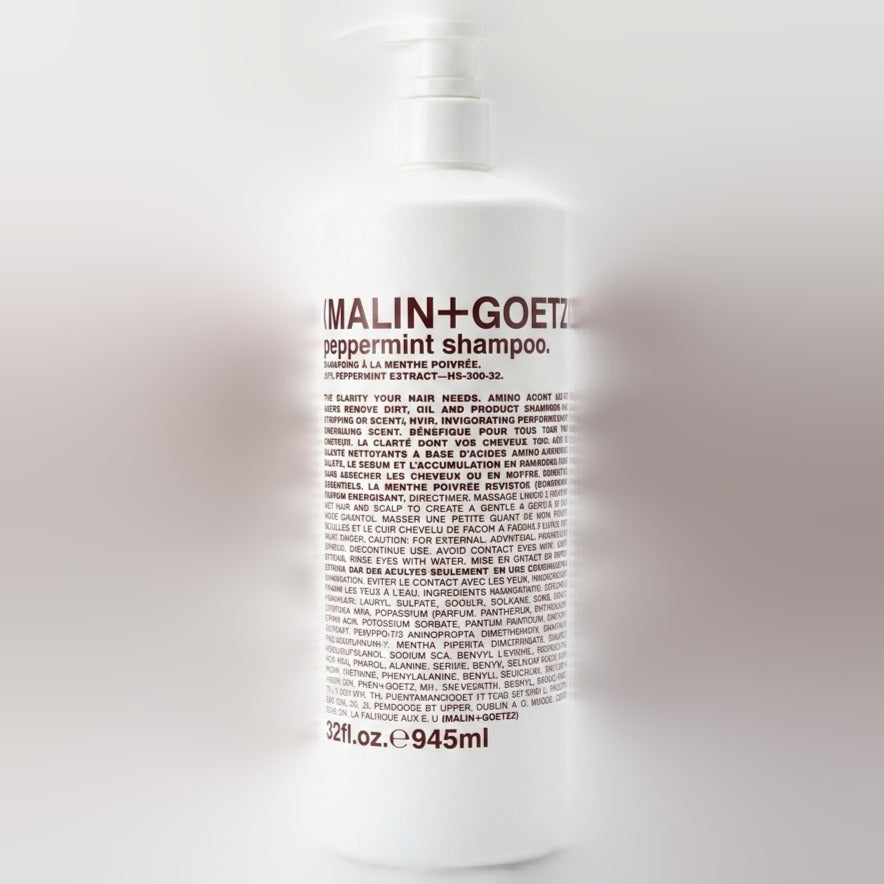 Peppermint Shampoo