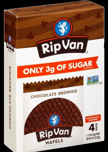 Chocolate Brownie (4 CT)