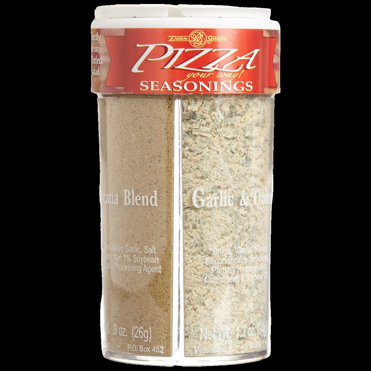 Pizza Seasoning