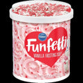 Funfetti Valentine Frosting
