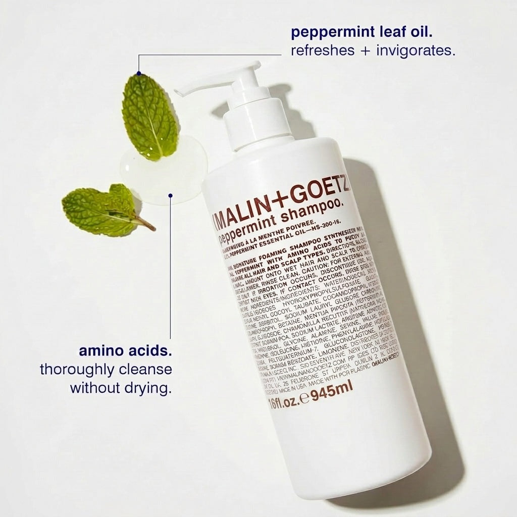 Peppermint Shampoo