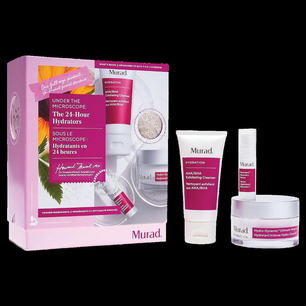 The 24-Hours Hydrators Set