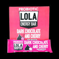 Dark Chocolate Cherry Probiotic Bar (12 CT)