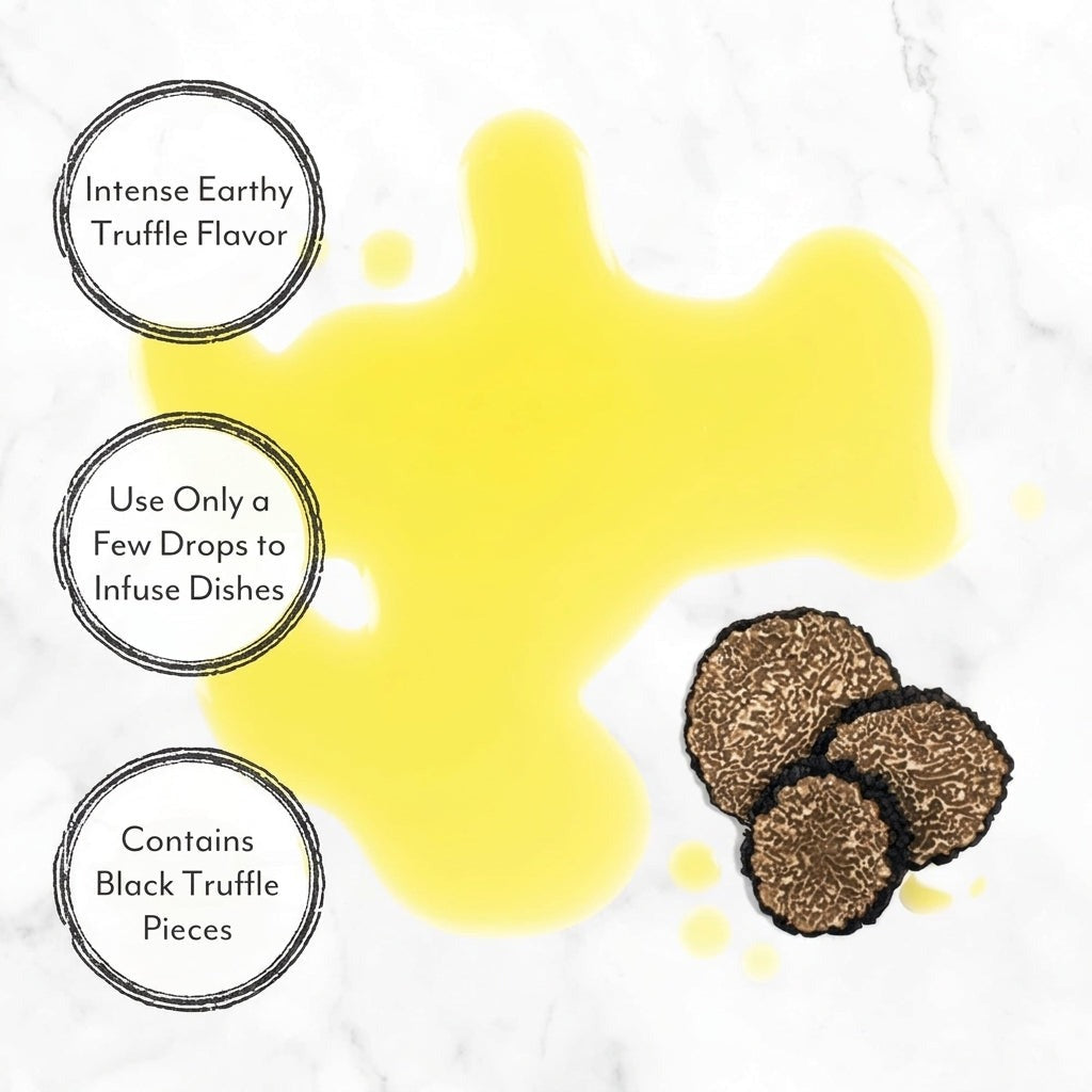 Black Truffle Oil
