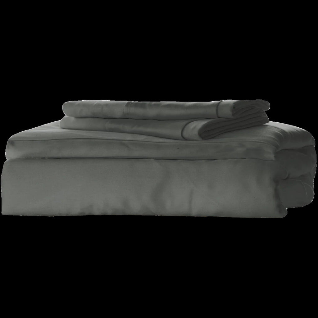Woven Sheet Set in Stone (Califorina King)