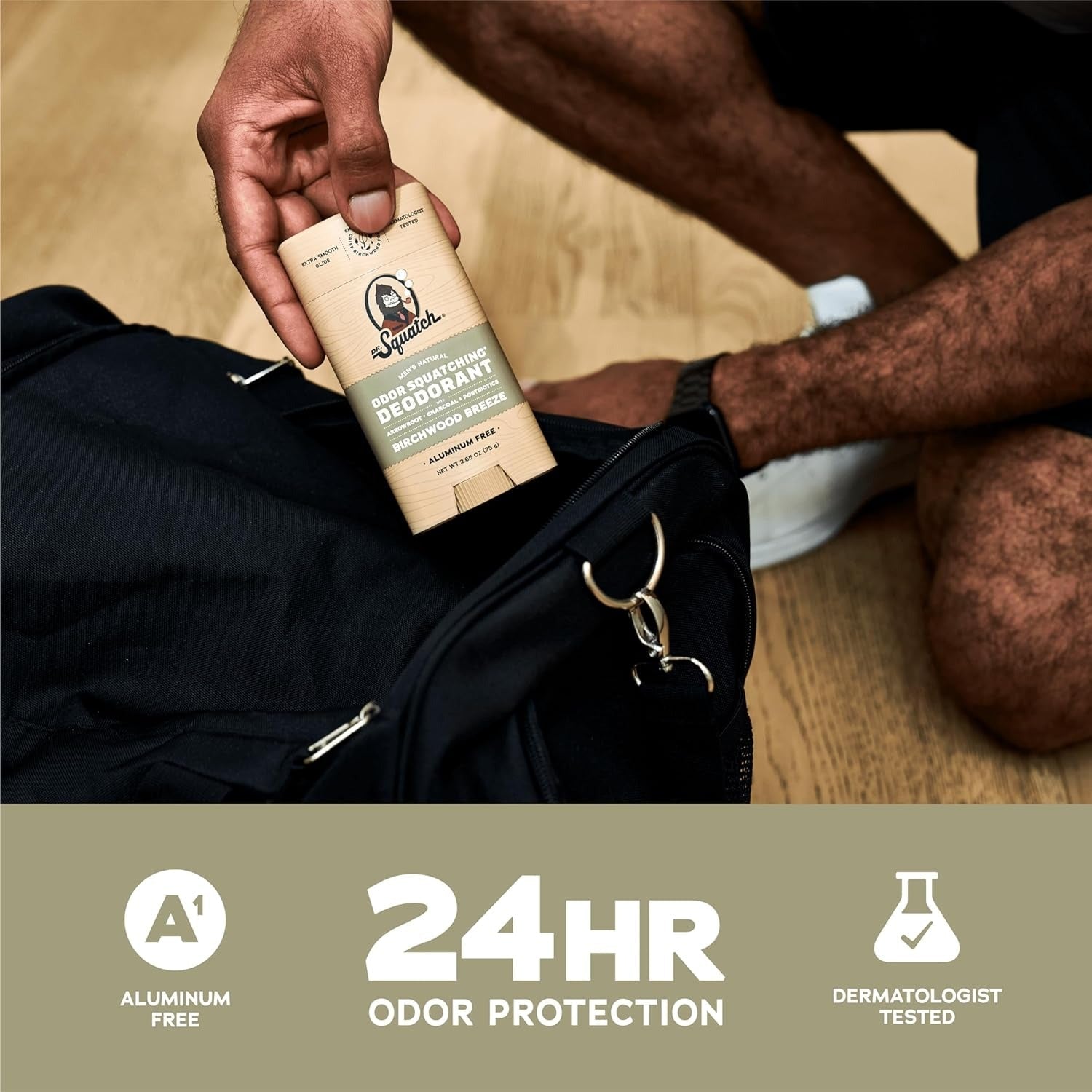 Birchwood Breeze Deodorant