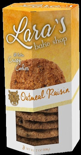 Oatmeal Raisin Cookie