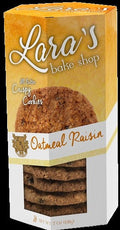 Oatmeal Raisin Cookie
