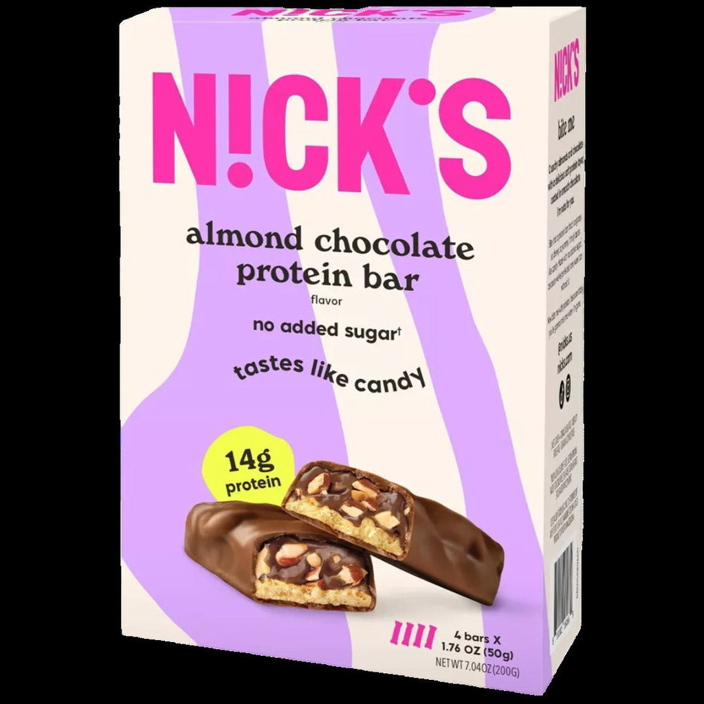 Almond Chocolate Protein Bar (4 CT)