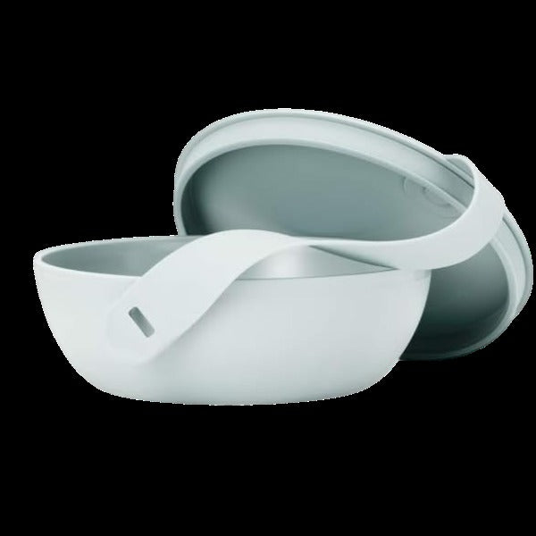 1L Plastic Lunch Bowl - Mint