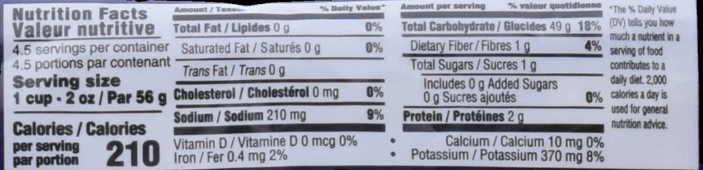 Gluten-Free Wide Noodles