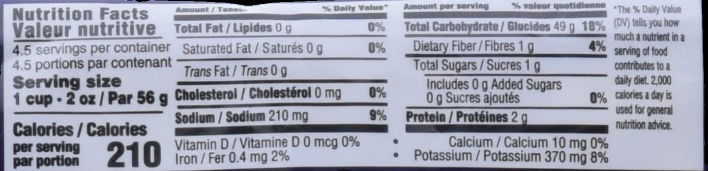 Gluten-Free Wide Noodles