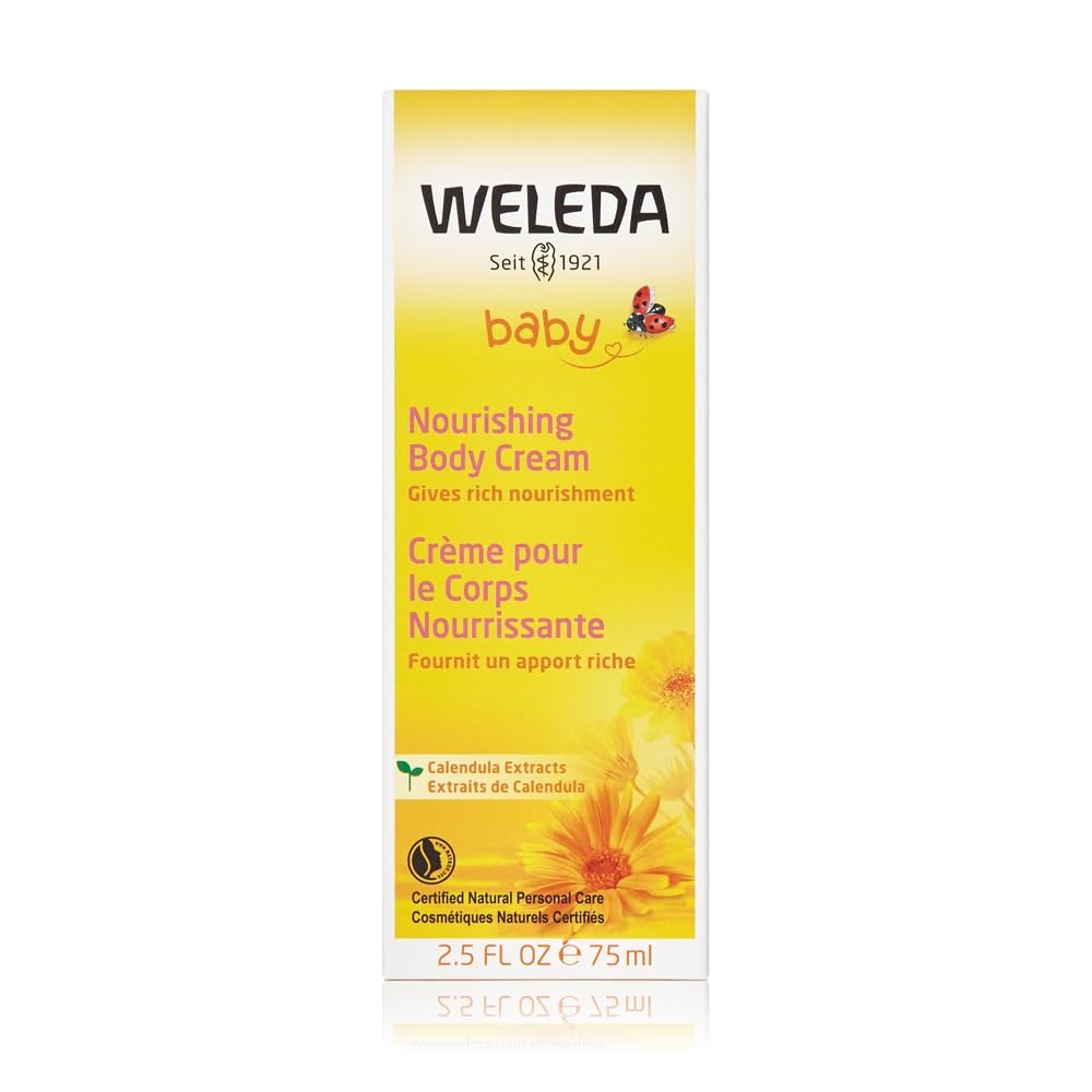 Nourishing Body Cream