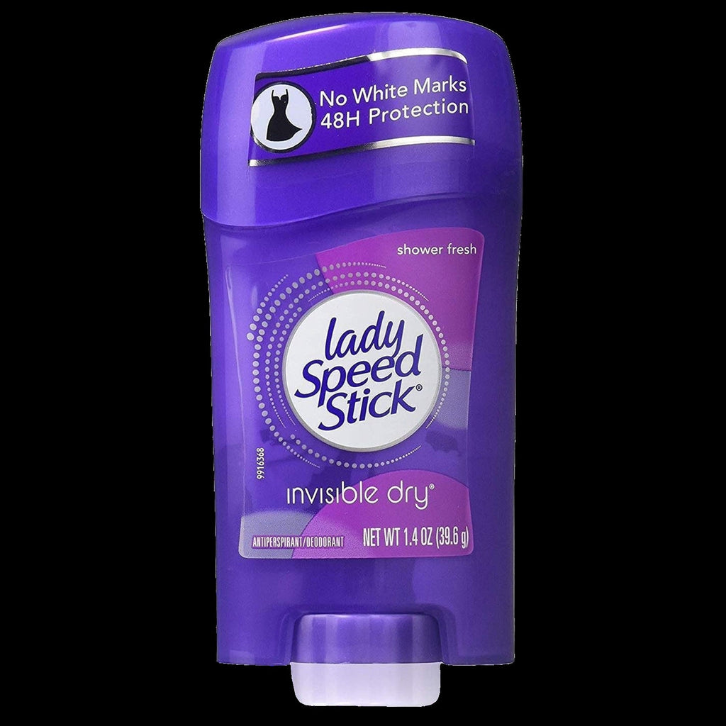 Invisible Dry Antiperspirant Deodorant Shower Fresh