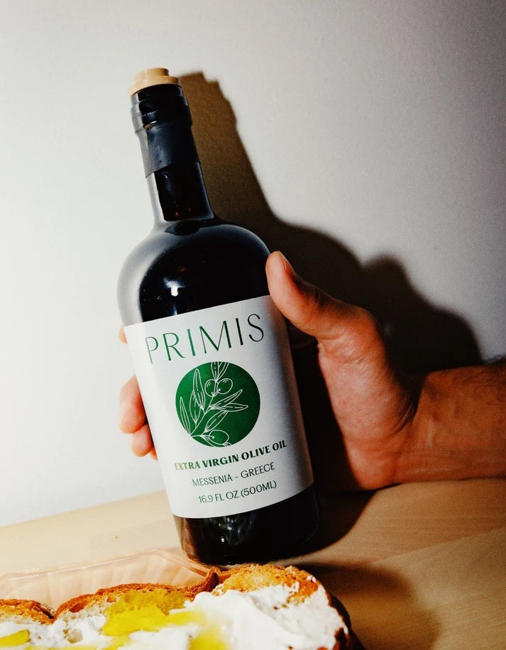 Greek Extra Virgin Olive Oil