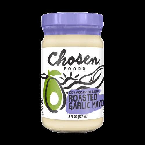 Roasted Garlic Mayo