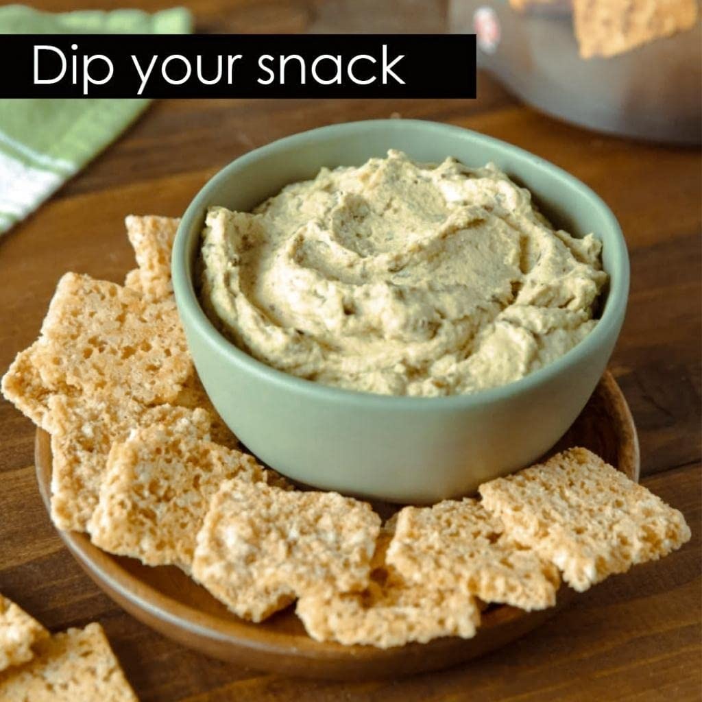 Bacon Cheddar Cheese Crisps