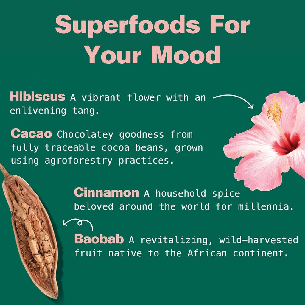 Mood Magic Superfood Blend