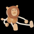 Palimal Toy Figurine With Magnets - Lion Natural