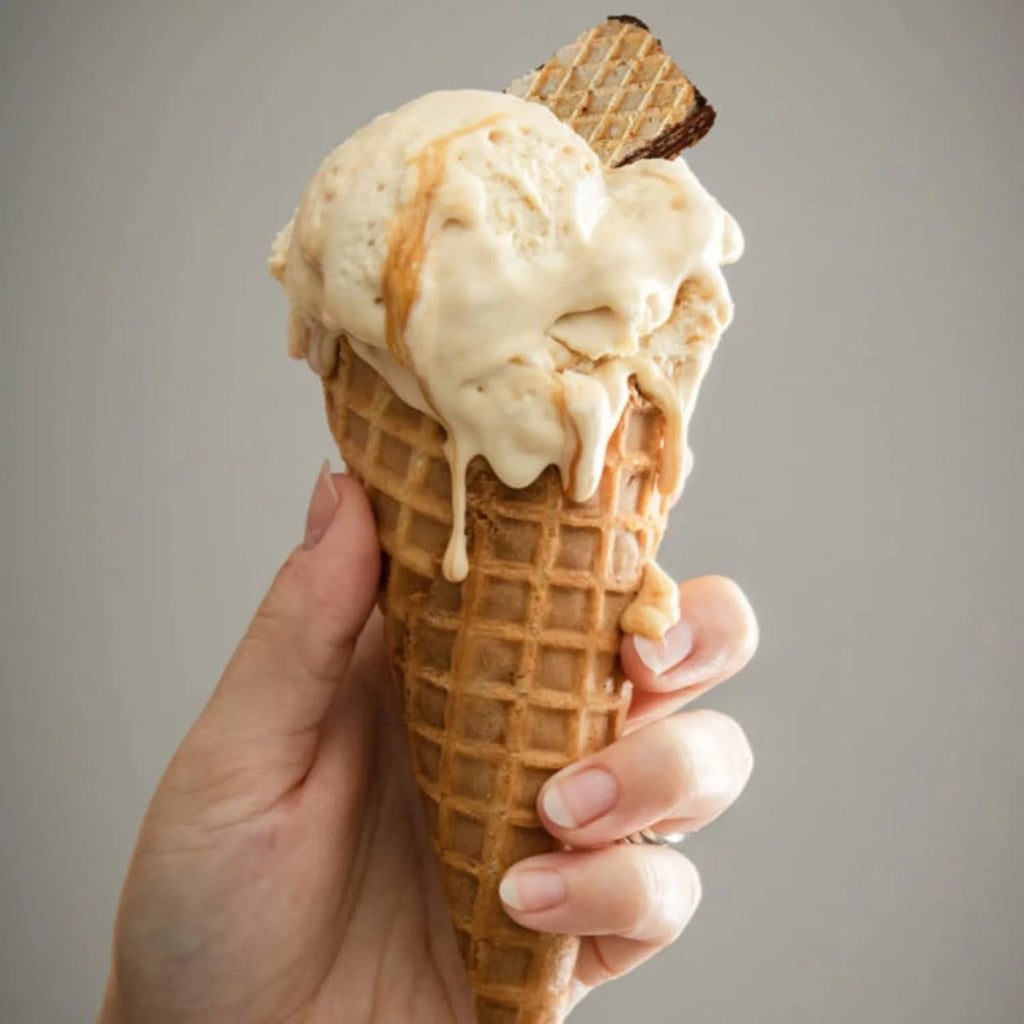 Cubetti Dark Chocolate Cream Wafers