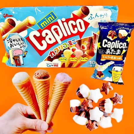 Caplico Mini Bag - 3 Variety (10 CT)