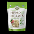Organic Shelled Hemp Seeds
