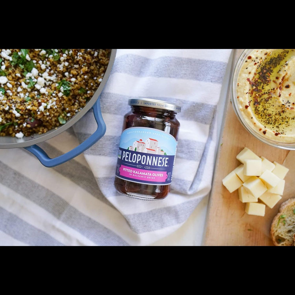 Pitted Kalamata Olives