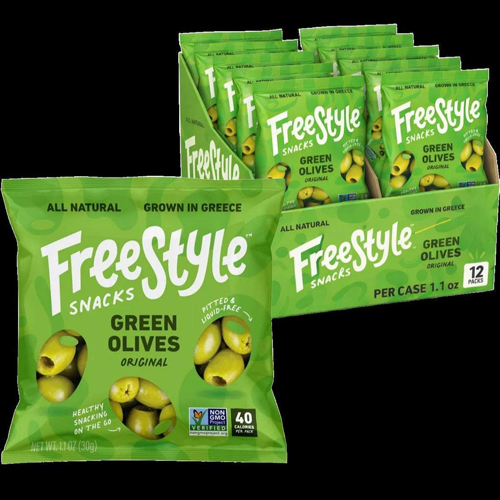 Original Green Olive (12 Pack)
