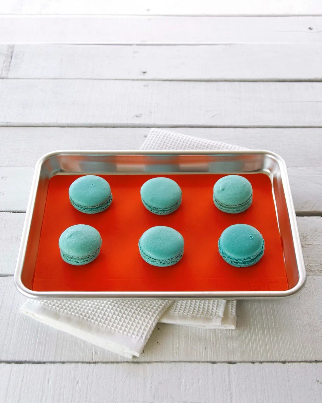 Silicone Baking Mat - 9x12 - Red