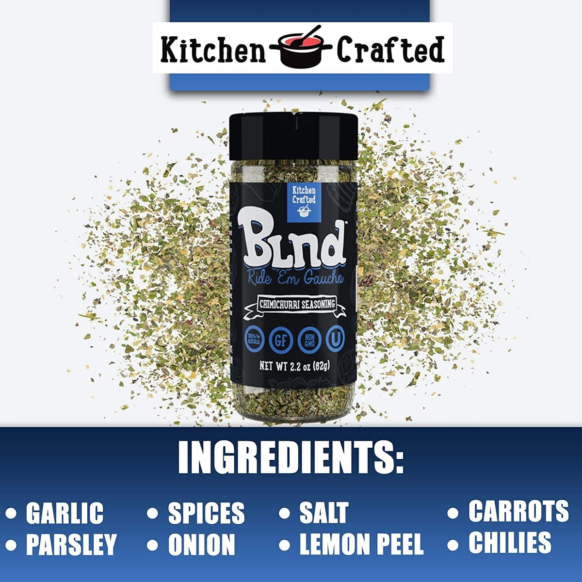 Chimichurri Spice Blend