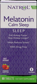 Melatonin Calm Sleep Tablets