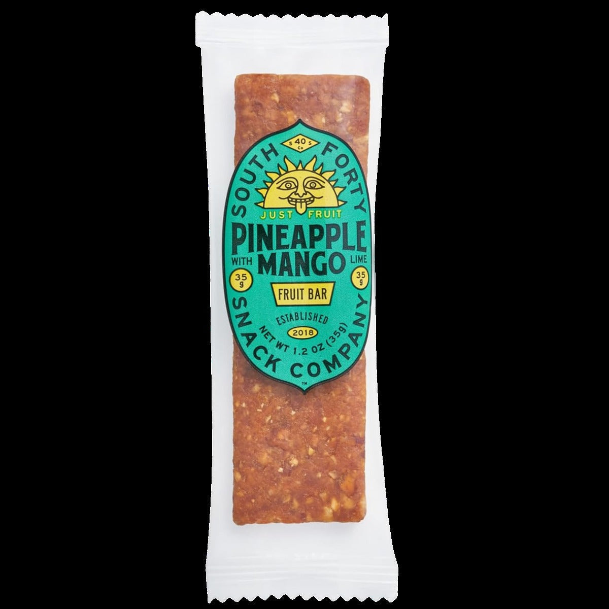 Mango Pineapple Lime Mini Pouches (10 CT)