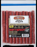 Hot & Spicy Sausage Sticks