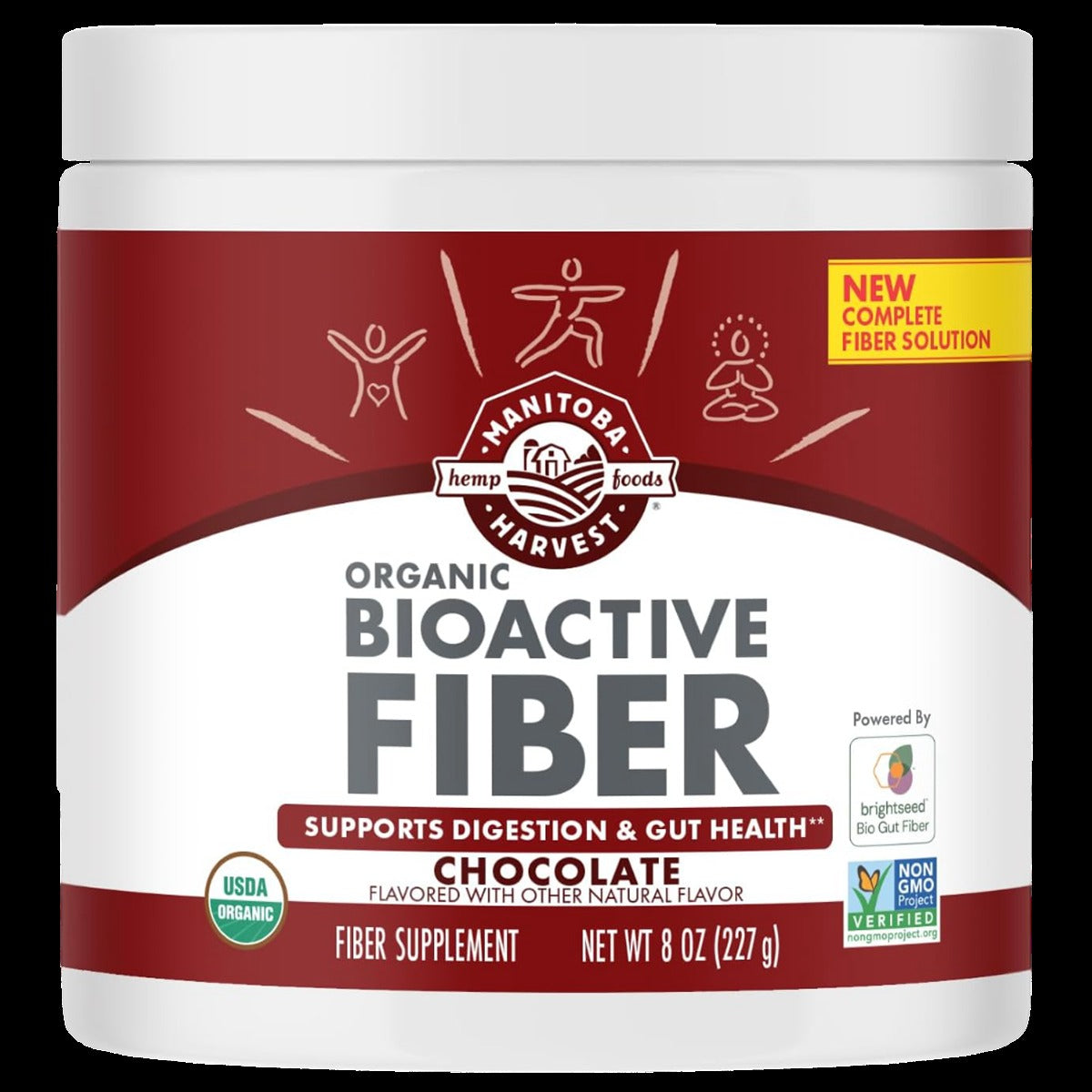 Chocolate Fiber