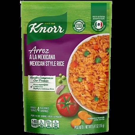 Mexican Rice Style