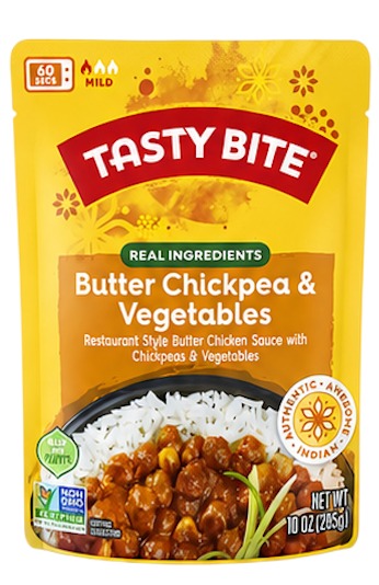Butter Chickpea Veg (8 Pack)