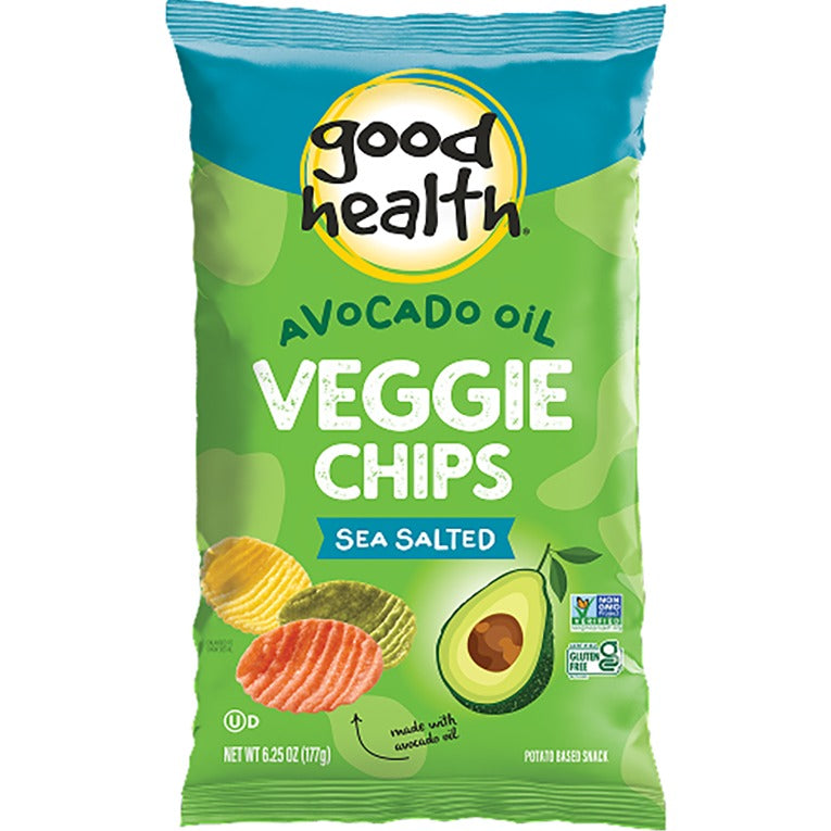 Sea Salt Veggie Chips