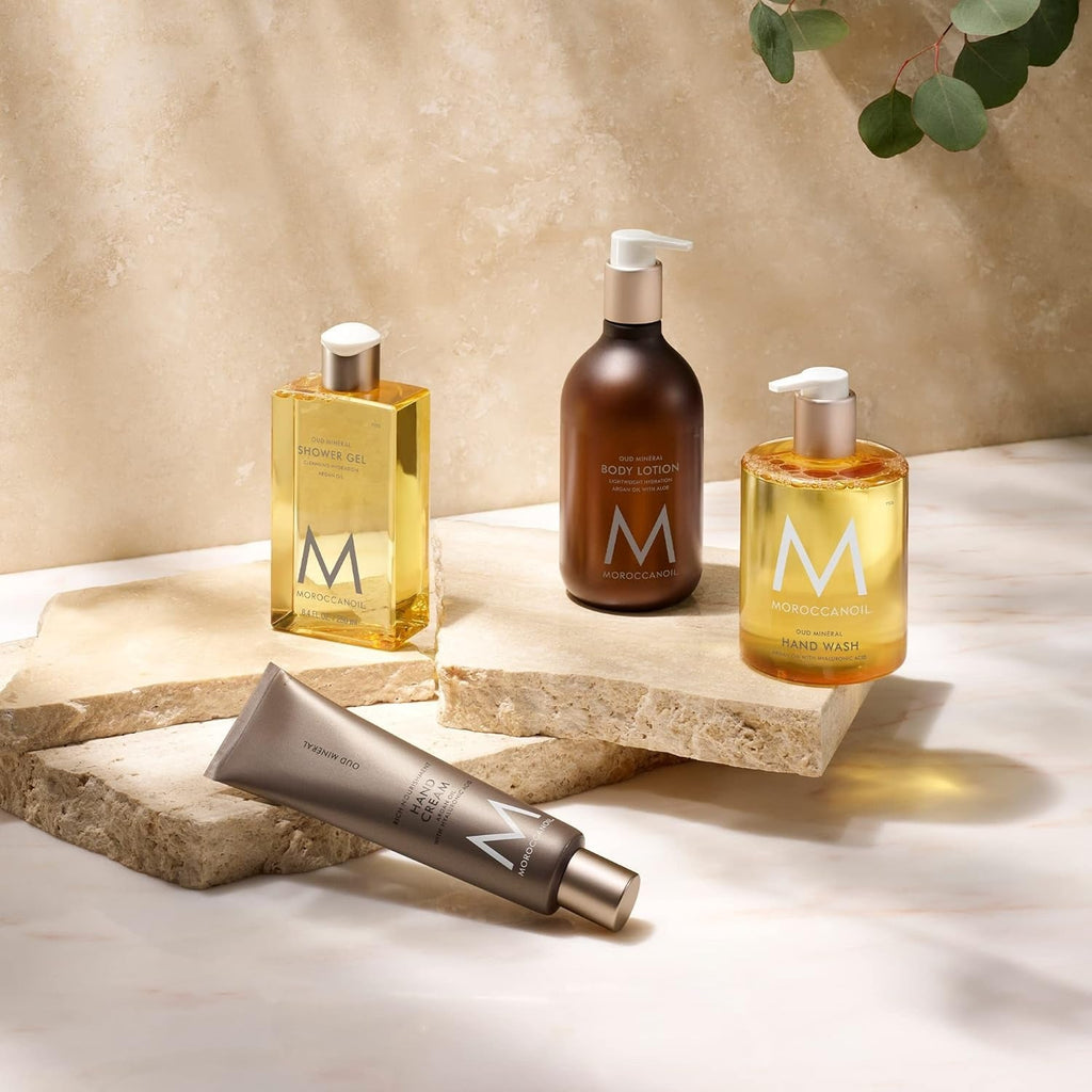 Shower Gel Oud Minéral