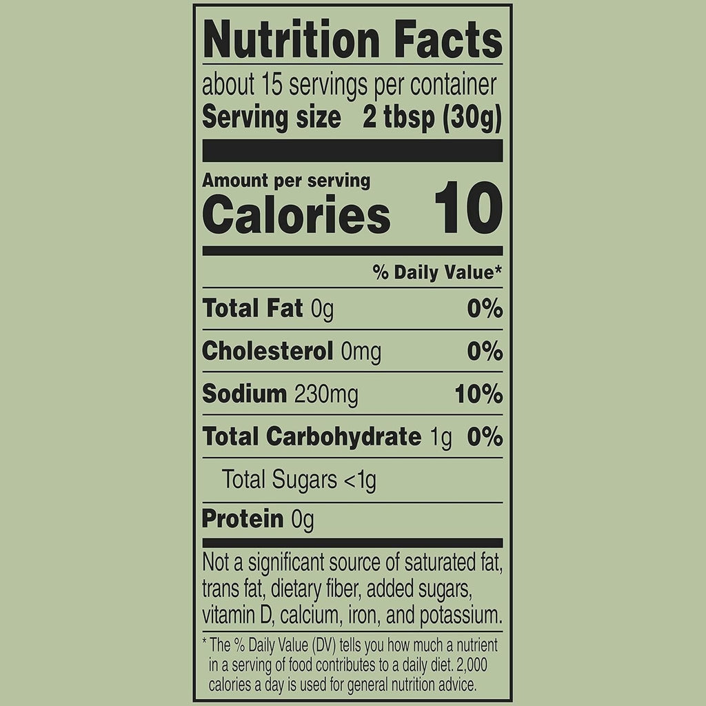 Medium Jalapeno Cilantro Salsa