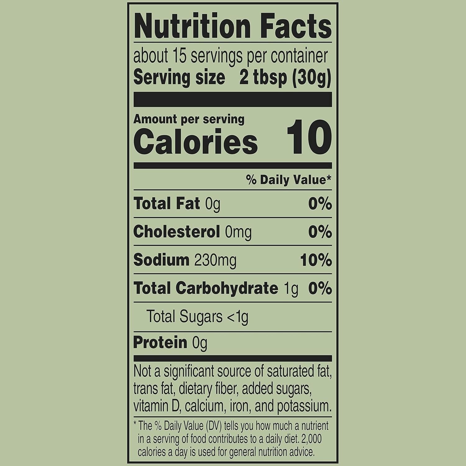 Medium Jalapeno Cilantro Salsa