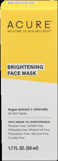 Brightening Face Mask
